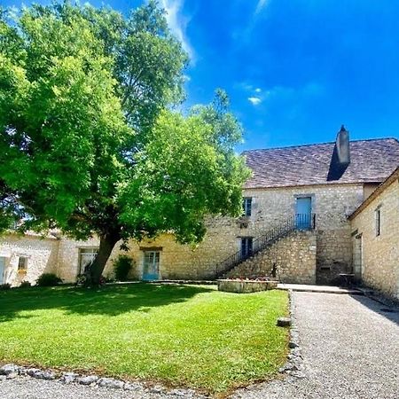 Chambre D'Hote "La Pierre" Domaine De Fonpeyroune Conne-de-Labarde エクステリア 写真